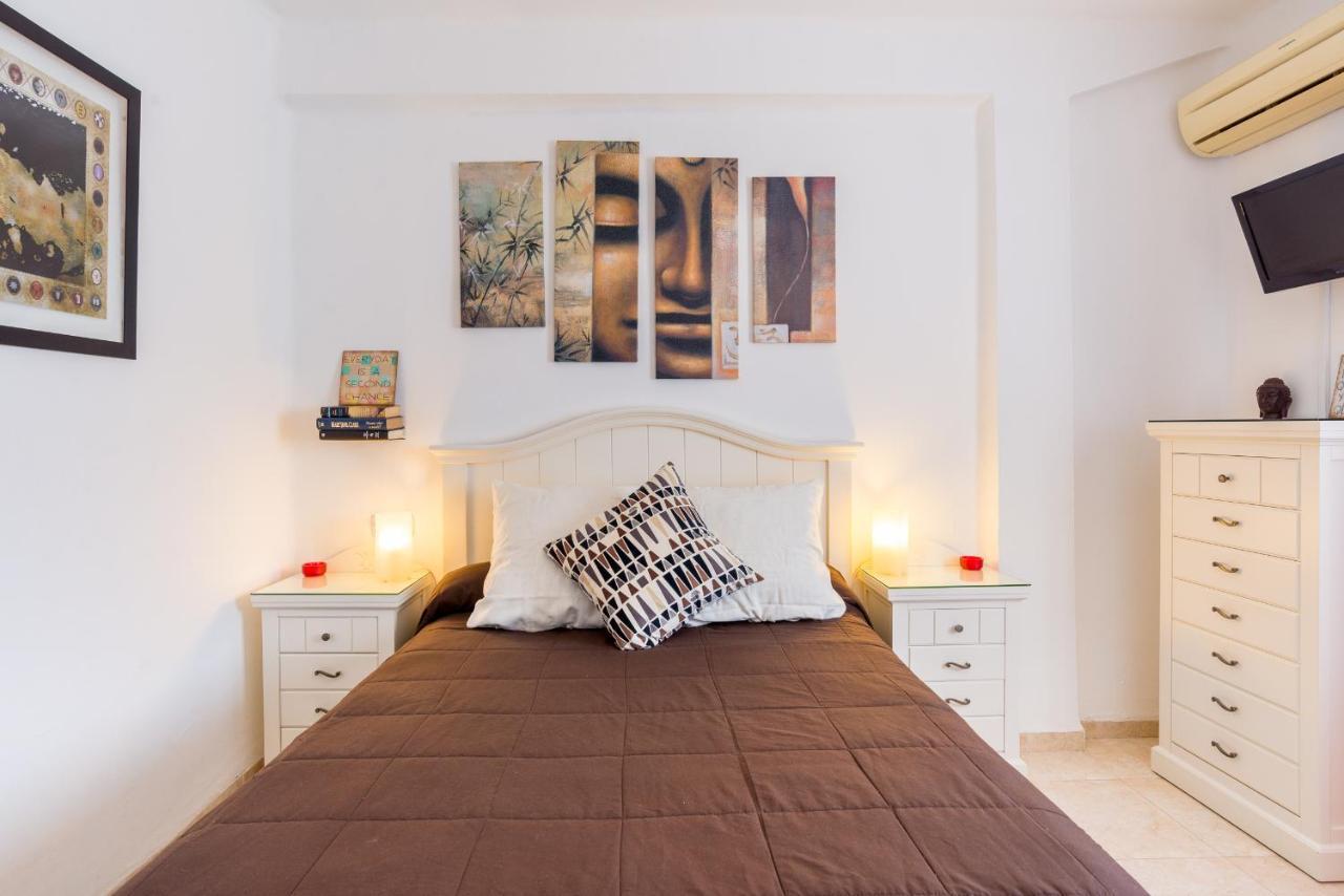 Acogedor Piso, En Casa * Málaga