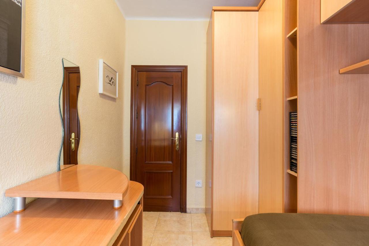 Apartamento Acogedor Piso, En Casa *