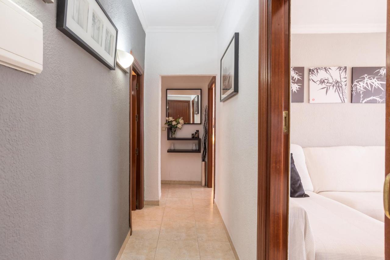 Acogedor Piso, En Casa Málaga