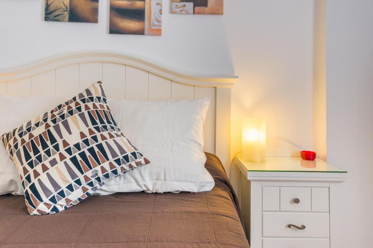 Apartamento Acogedor Piso, En Casa Málaga