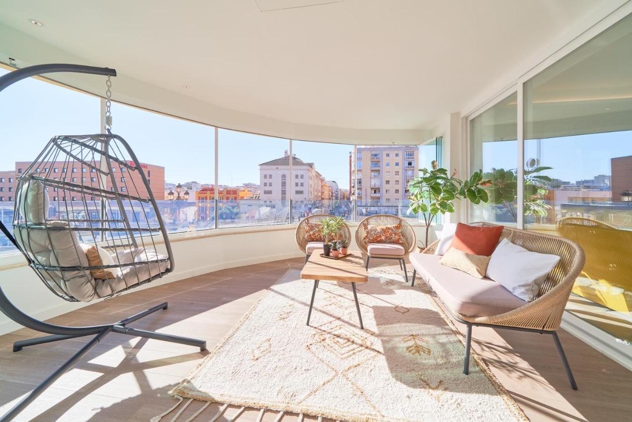 Iloftmalaga Tribuna I Appartement Málaga