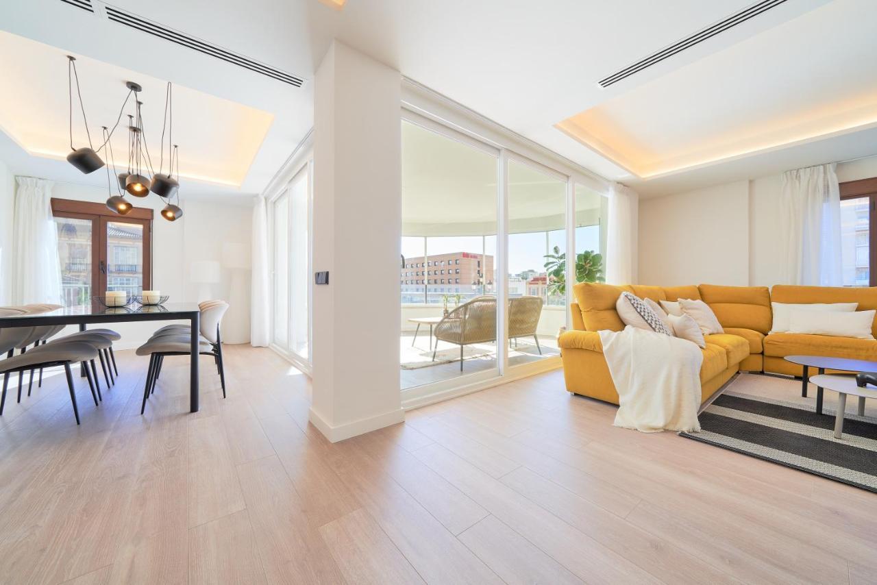 Iloftmalaga Tribuna I Appartement Málaga