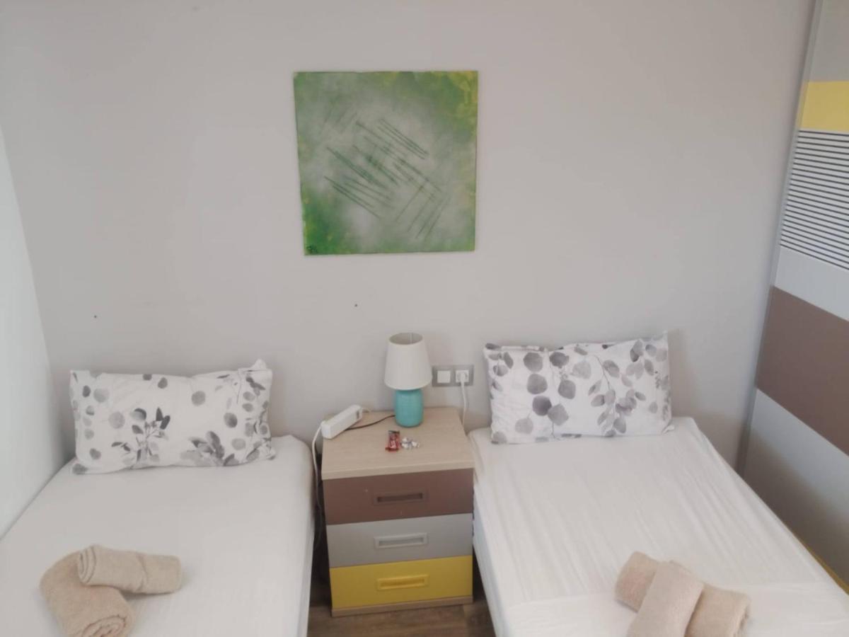 Privatunterkunft Casa Hombre Blanco *