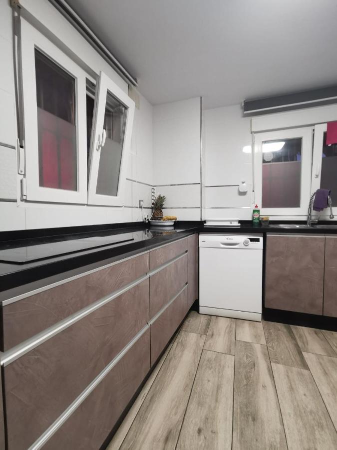 Privatunterkunft Casa Hombre Blanco *