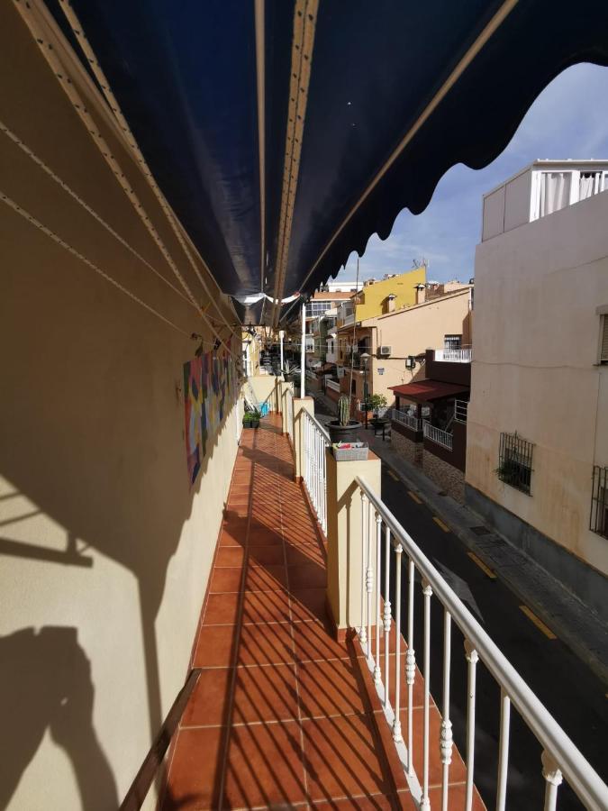 Privatunterkunft Casa Hombre Blanco
