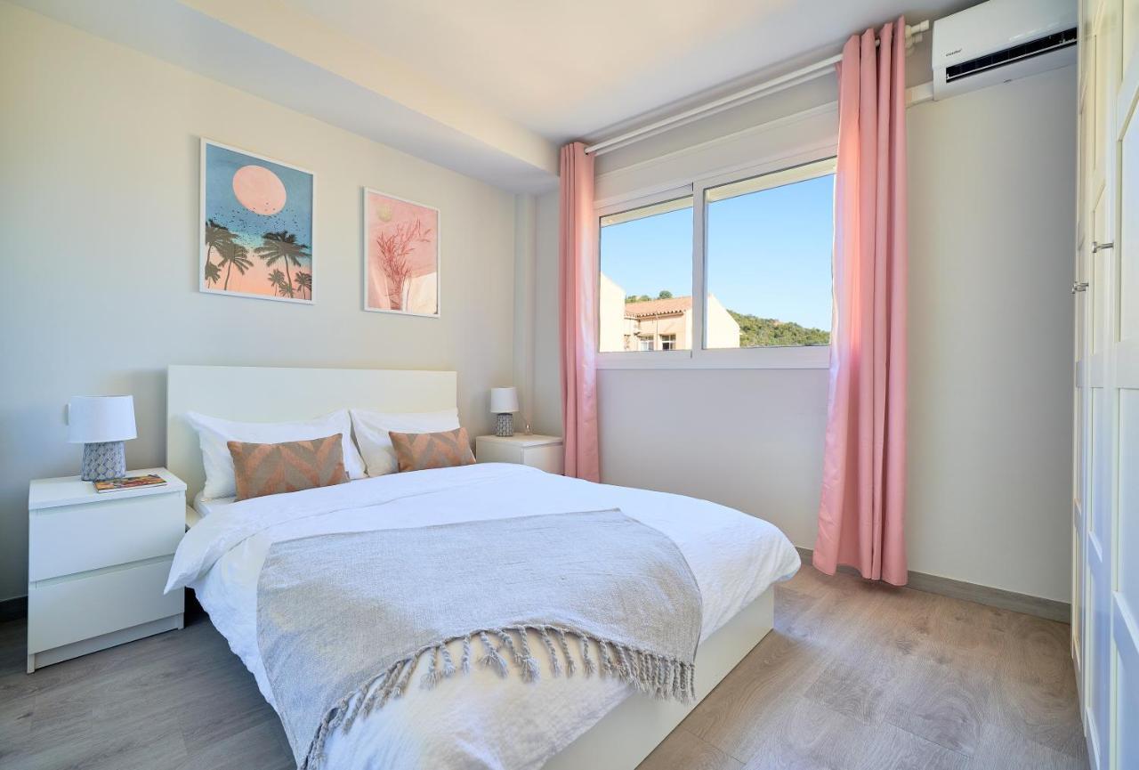 Appartement Charming And Bright Flat In The Heart Of Málaga