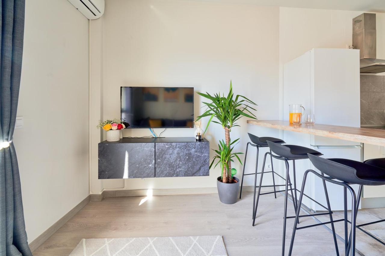 Charming And Bright Flat In The Heart Of * Málaga