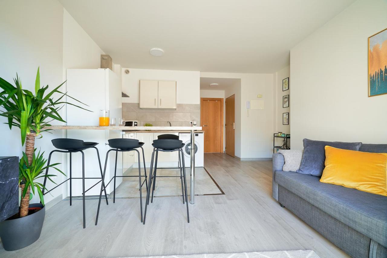 Charming And Bright Flat In The Heart Of Appartement Málaga