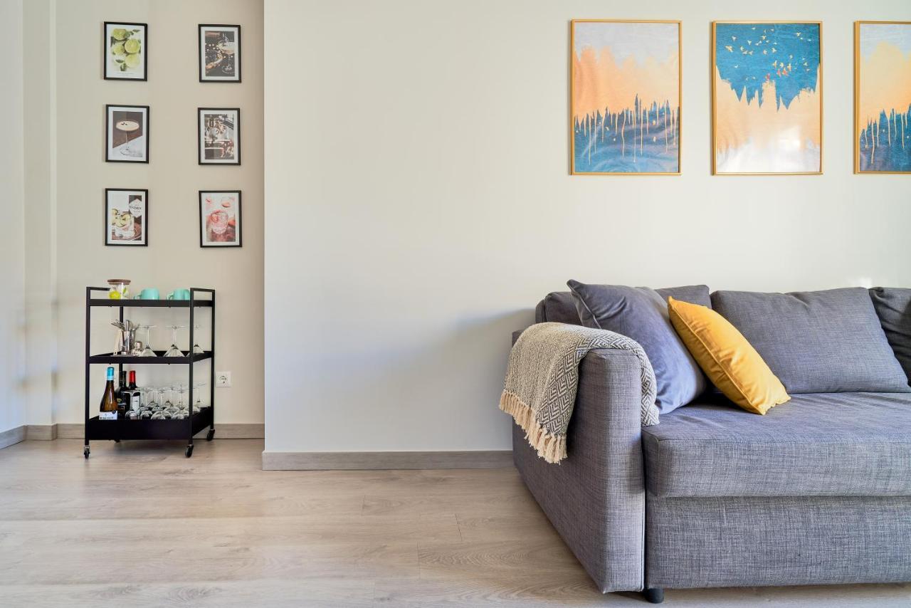 Appartement Charming And Bright Flat In The Heart Of Málaga
