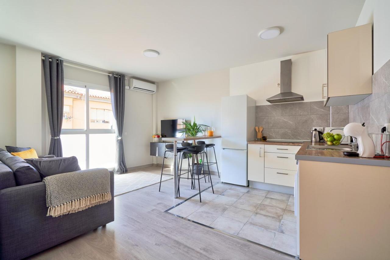 Charming And Bright Flat In The Heart Of Appartement *