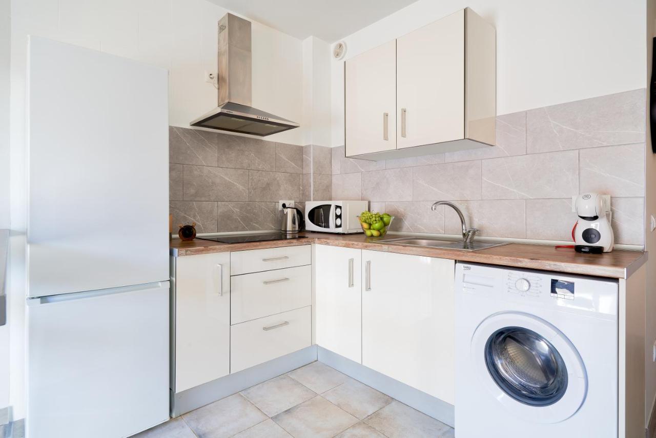 Appartement Charming And Bright Flat In The Heart Of Málaga