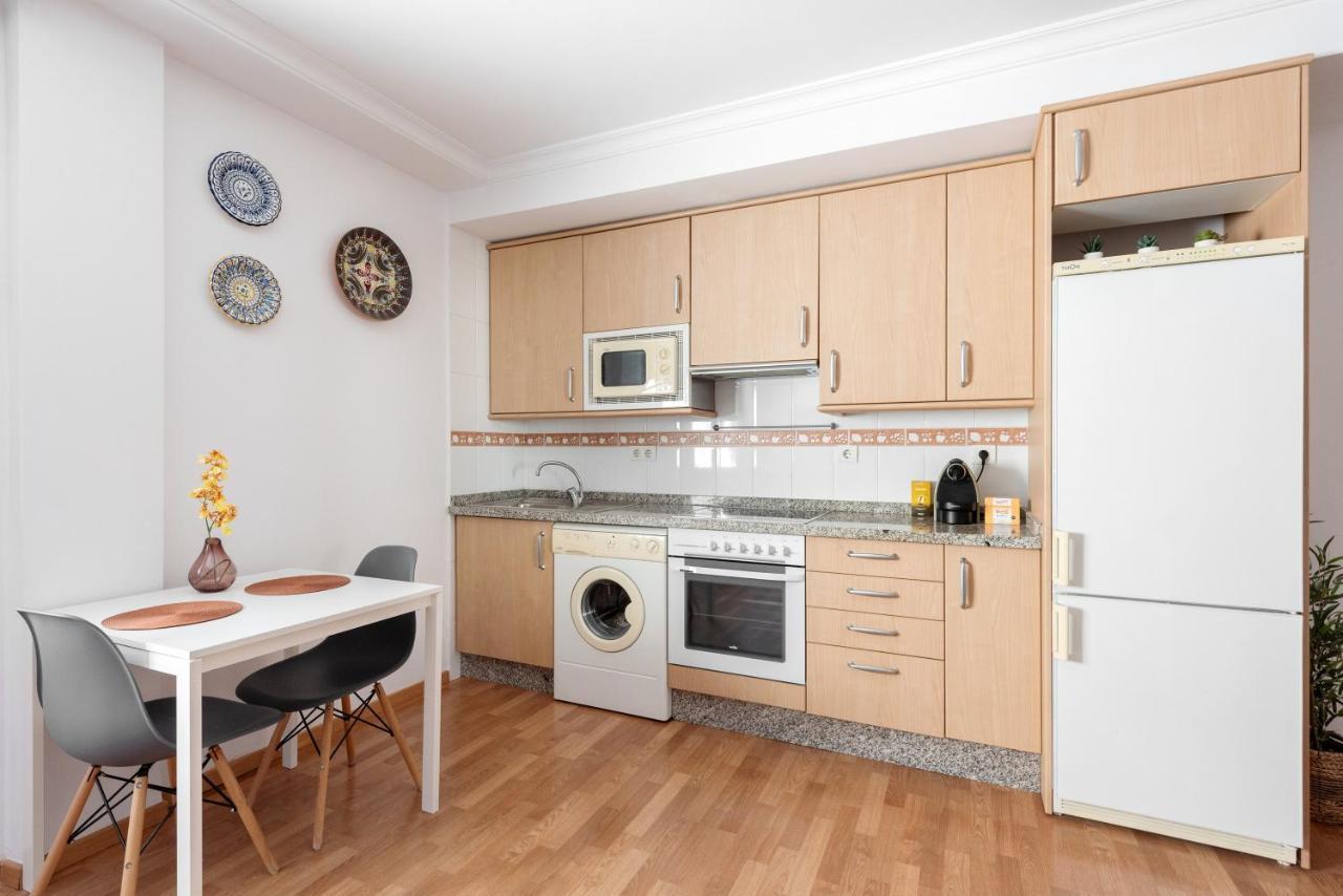 Carmen Estacion Apartamento Málaga