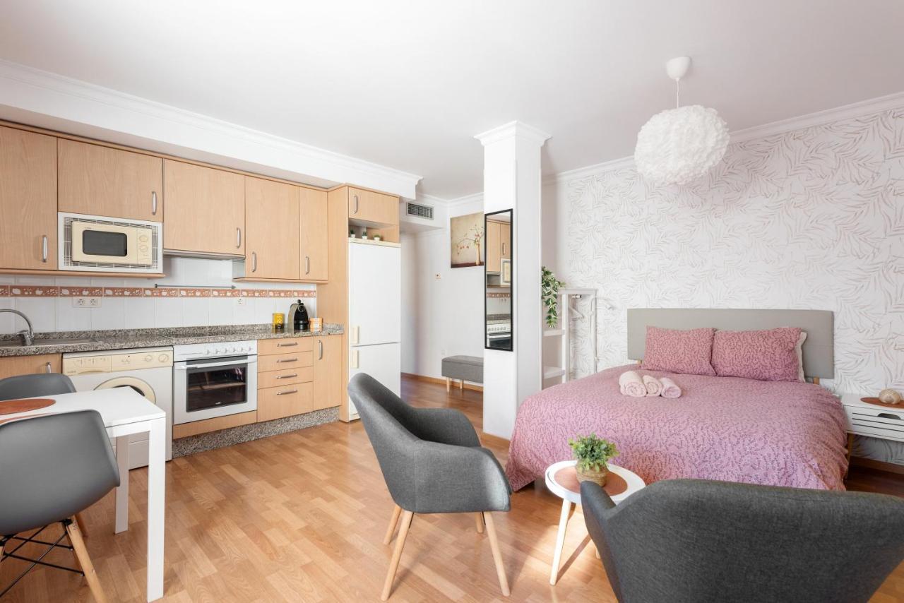 Carmen Estacion Apartamento Málaga
