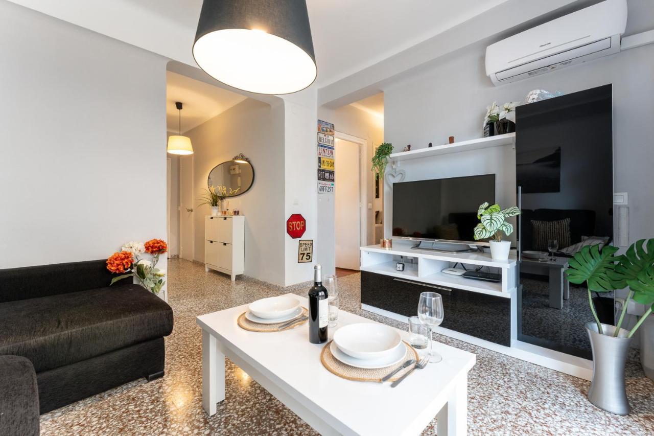 Apartamento Malagasuite Arapiles Centre Málaga