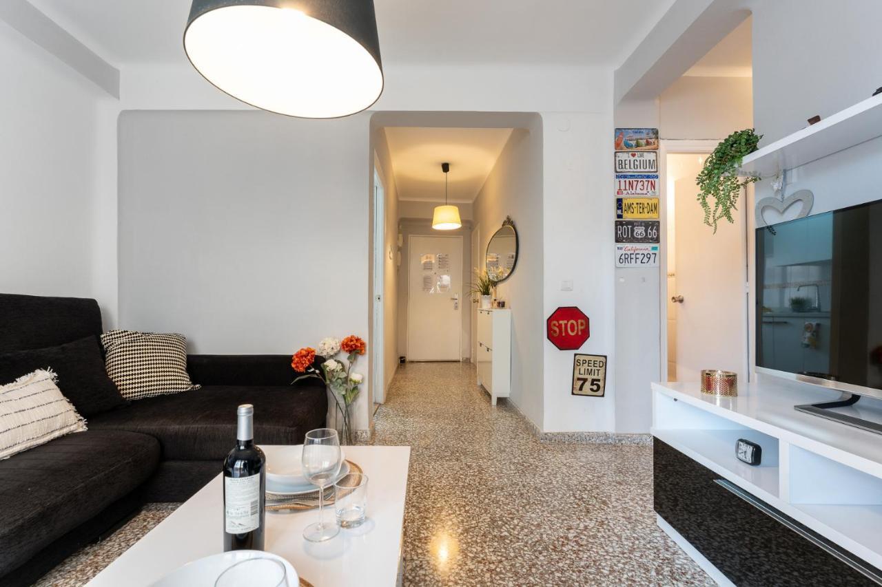 Apartamento Malagasuite Arapiles Centre Málaga