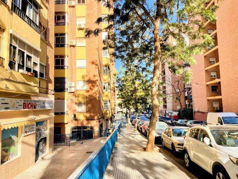 Nomad Urban Duplex Appartement Málaga
