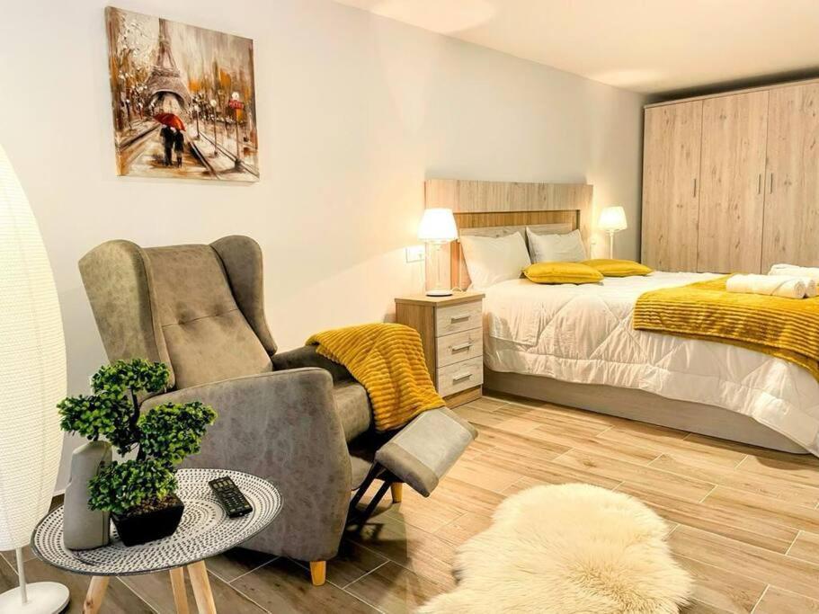 Nomad Urban Duplex Appartement *