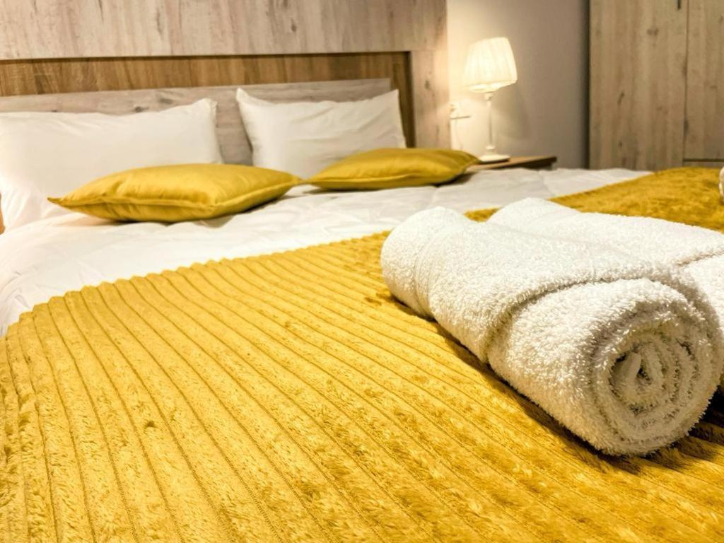 Appartement Nomad Urban Duplex *