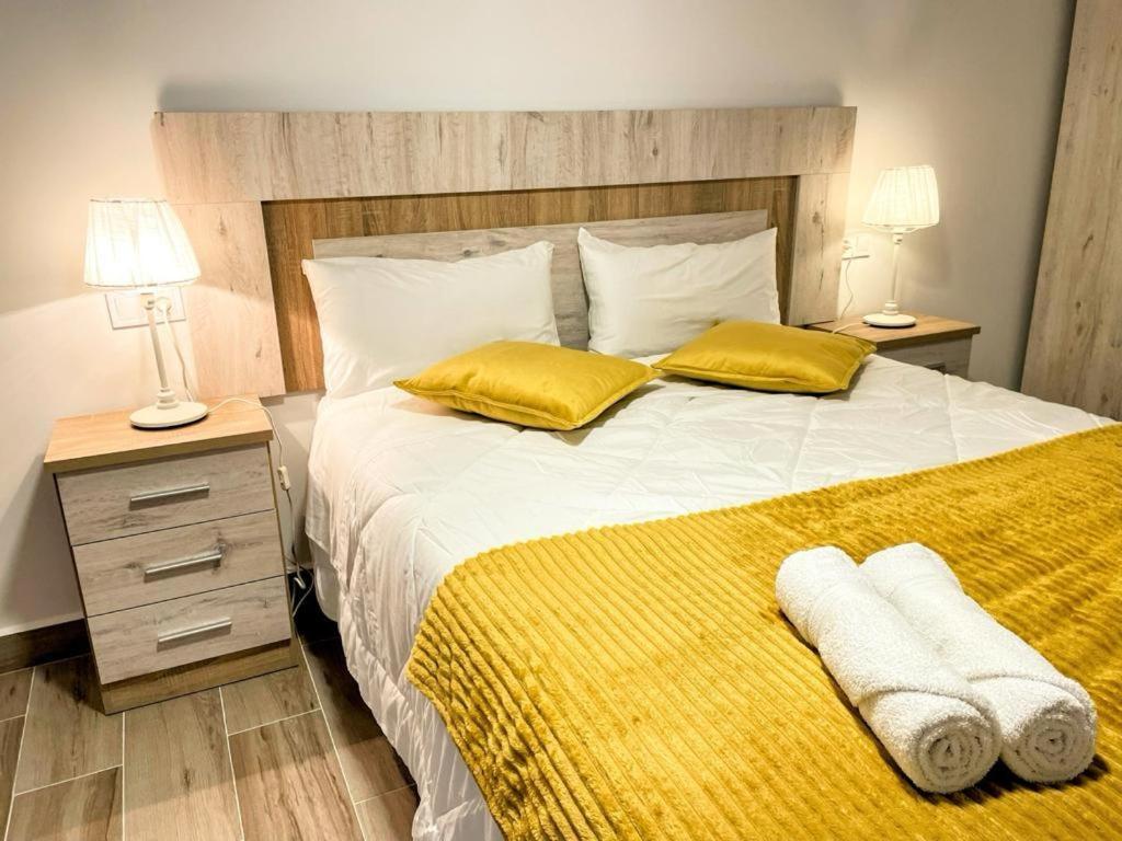 Nomad Urban Duplex Appartement Málaga