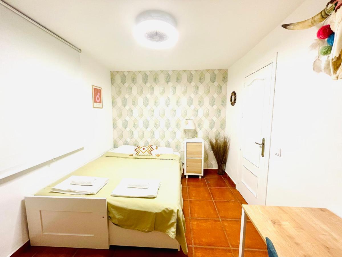 Cr3 Prueba Apartamento Málaga