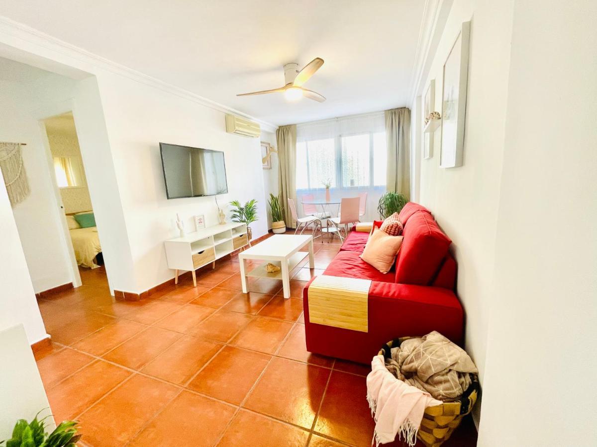 Cr3 Prueba Apartamento Málaga