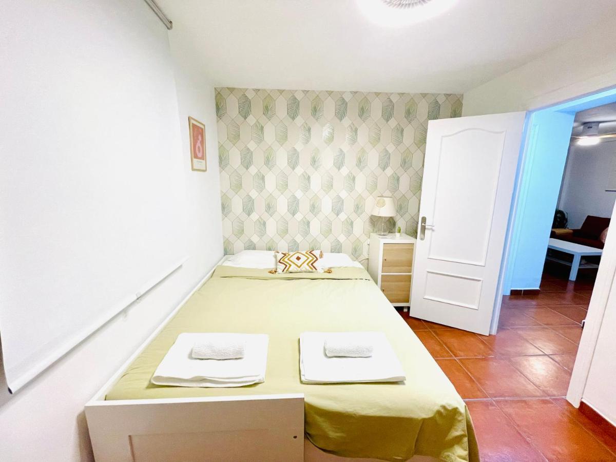 Cr3 Prueba Apartamento Málaga