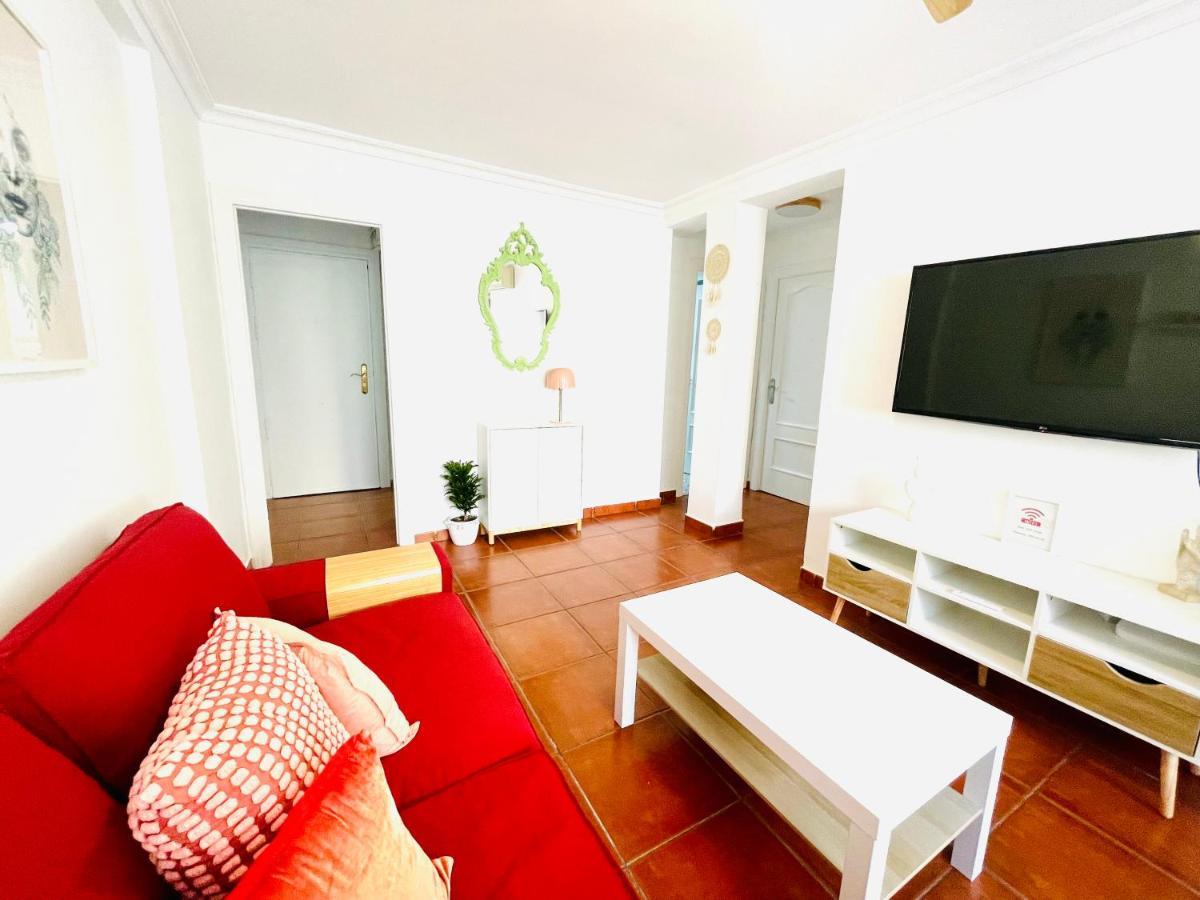 Cr3 Prueba Apartamento Málaga