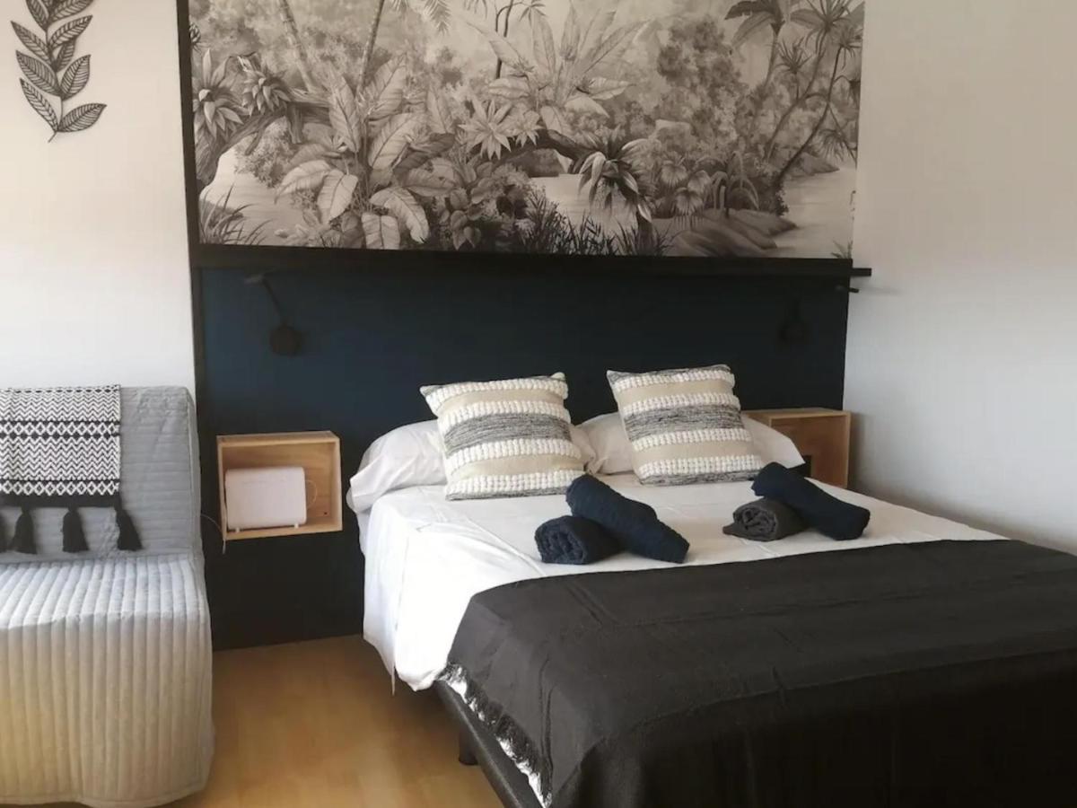 H2m Andres Perez Loft En Casco Historico Appartement