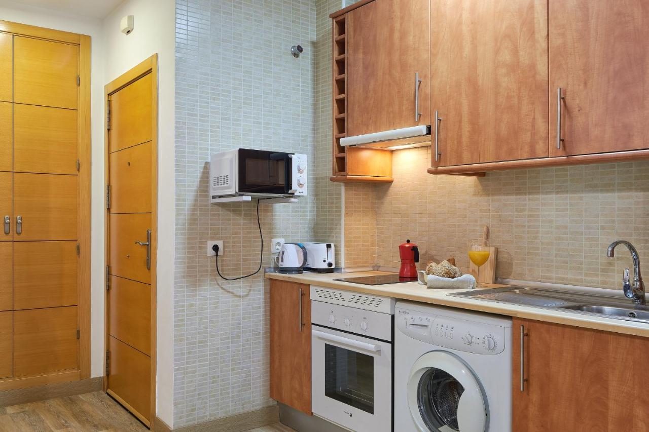 Appartement Victoria Urbanite Málaga