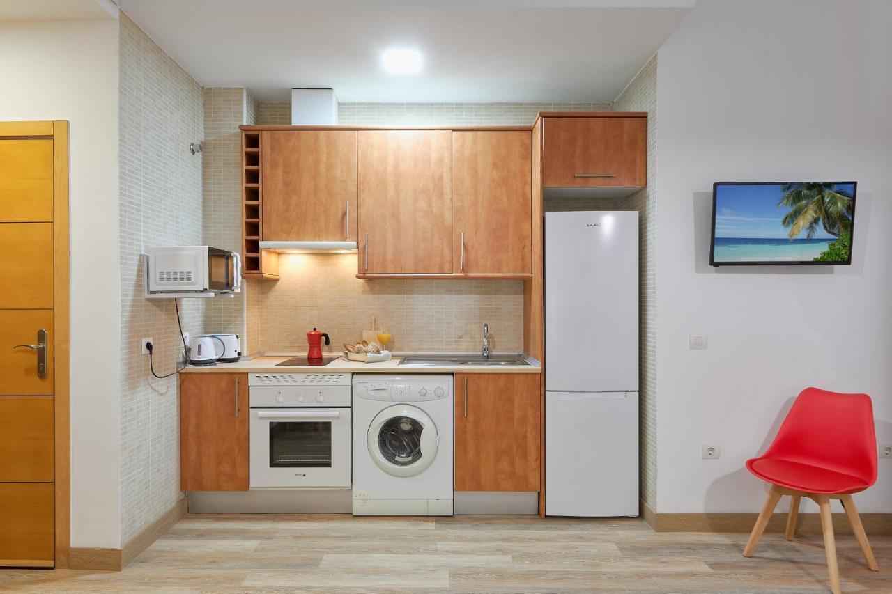 Appartement Victoria Urbanite Málaga