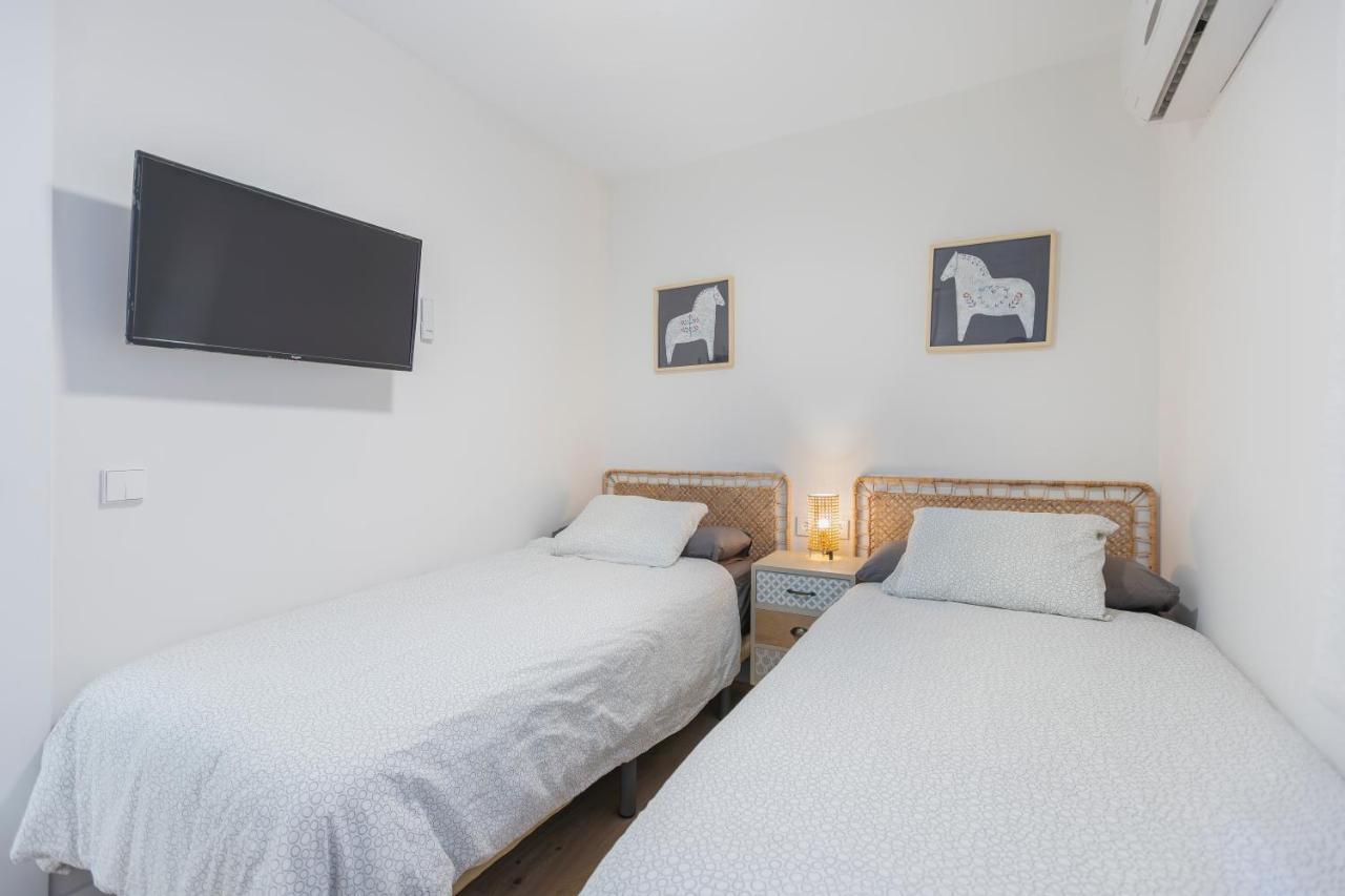 Nosquera Freshapartaments Apartment Málaga