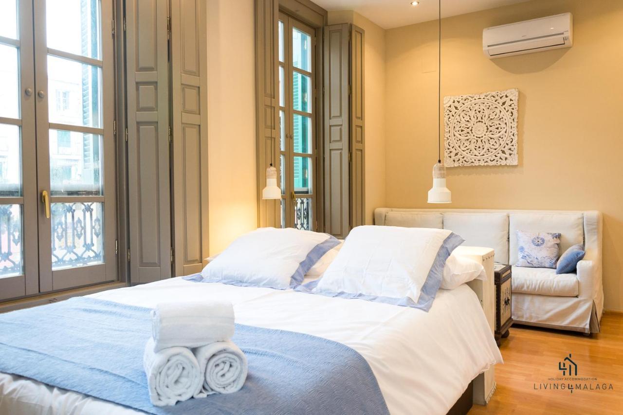 Living4malaga San Francisco Appartement Málaga