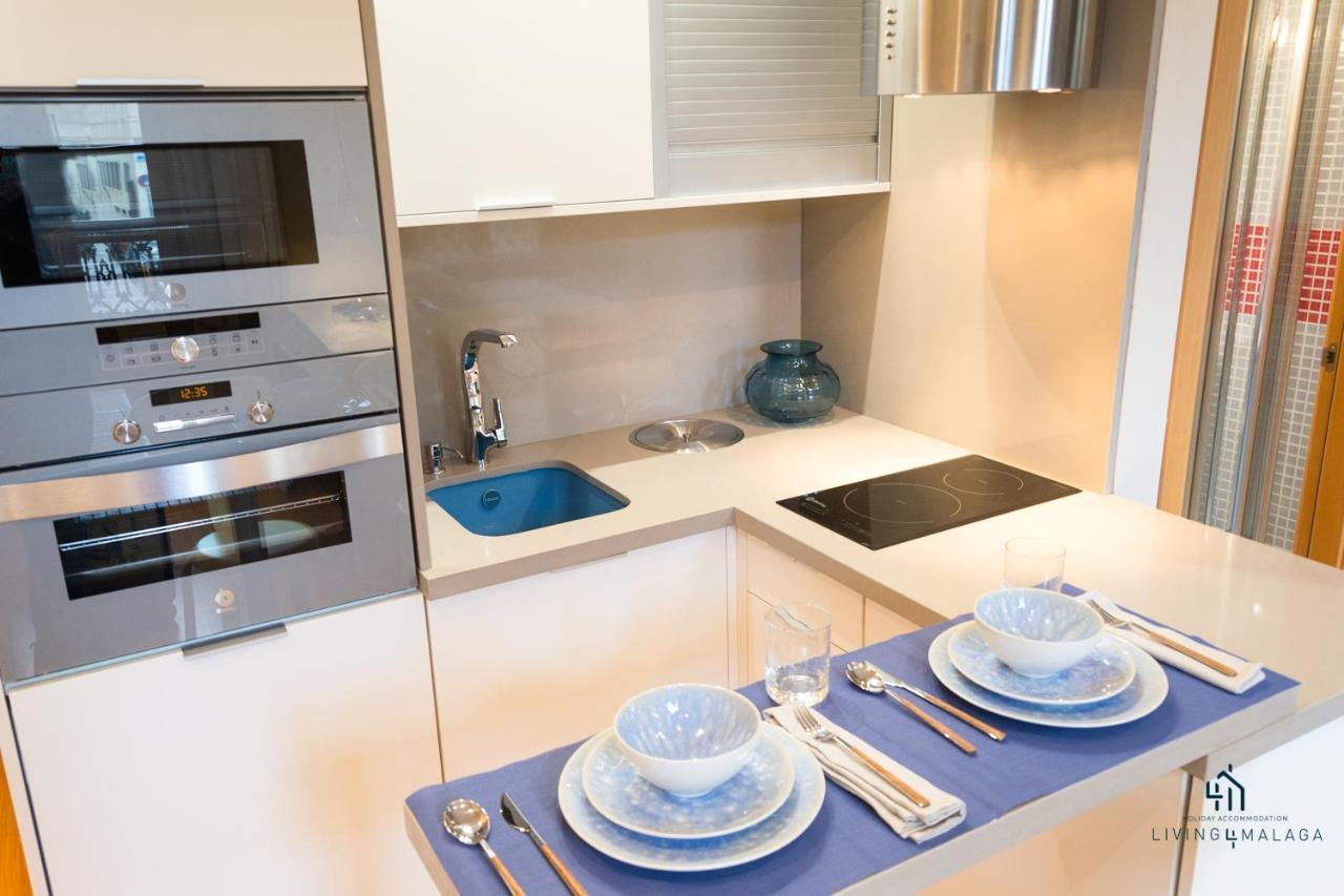 Living4malaga San Francisco Appartement Málaga