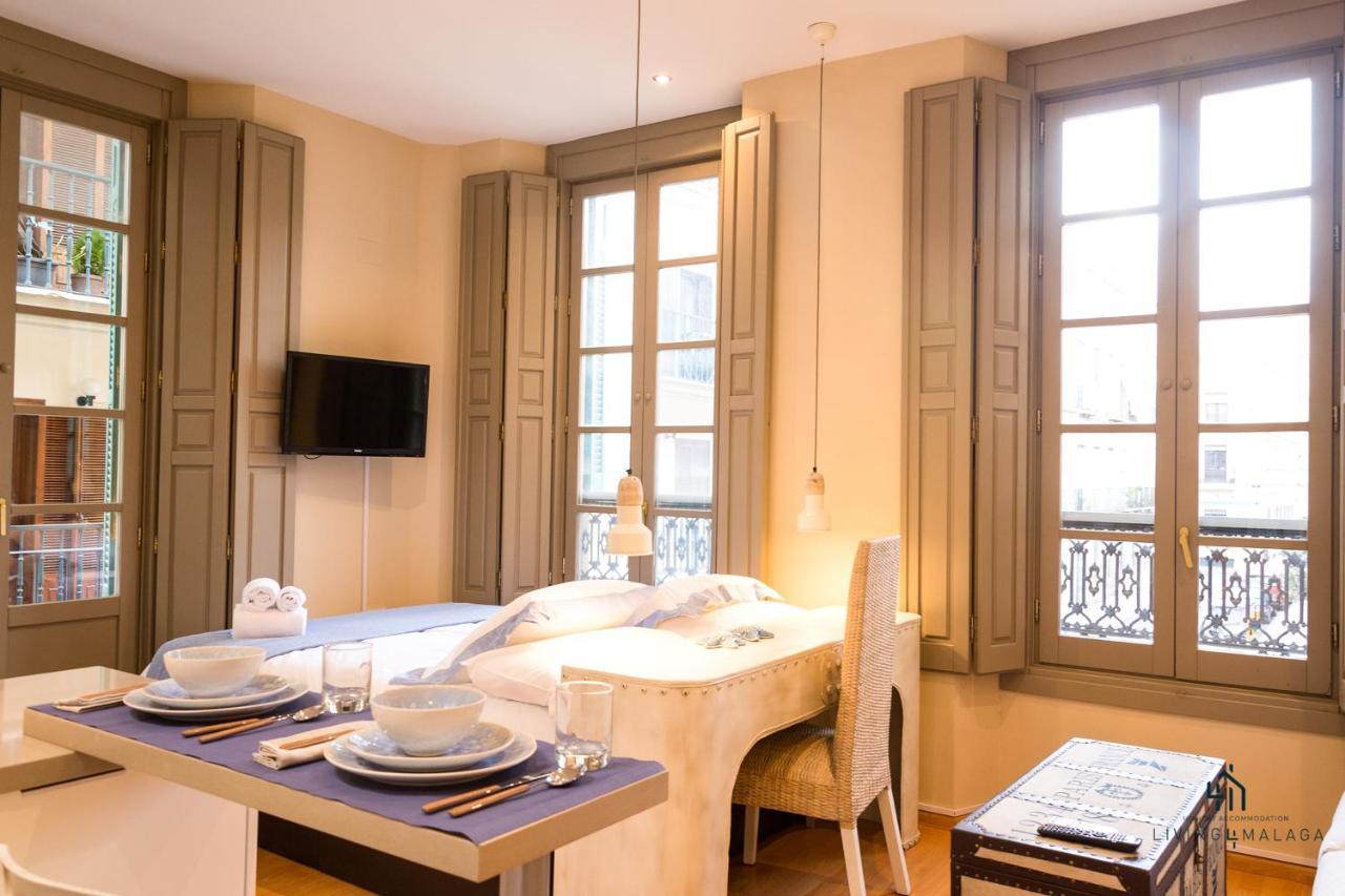 Living4malaga San Francisco Appartement