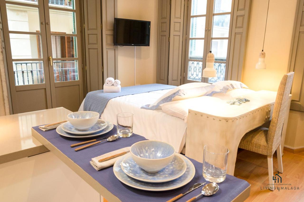 Living4malaga San Francisco Appartement *