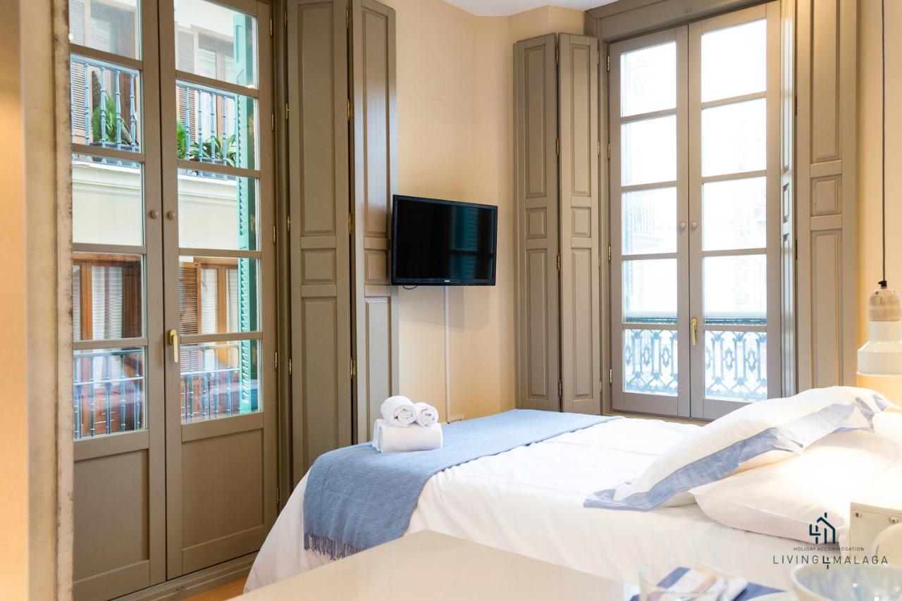 Living4malaga San Francisco Appartement *