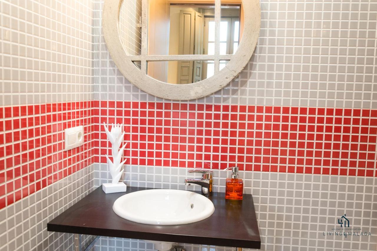 Living4malaga San Francisco Appartement *