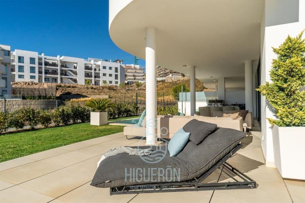 Higueronrentals Sandshine Apartamento