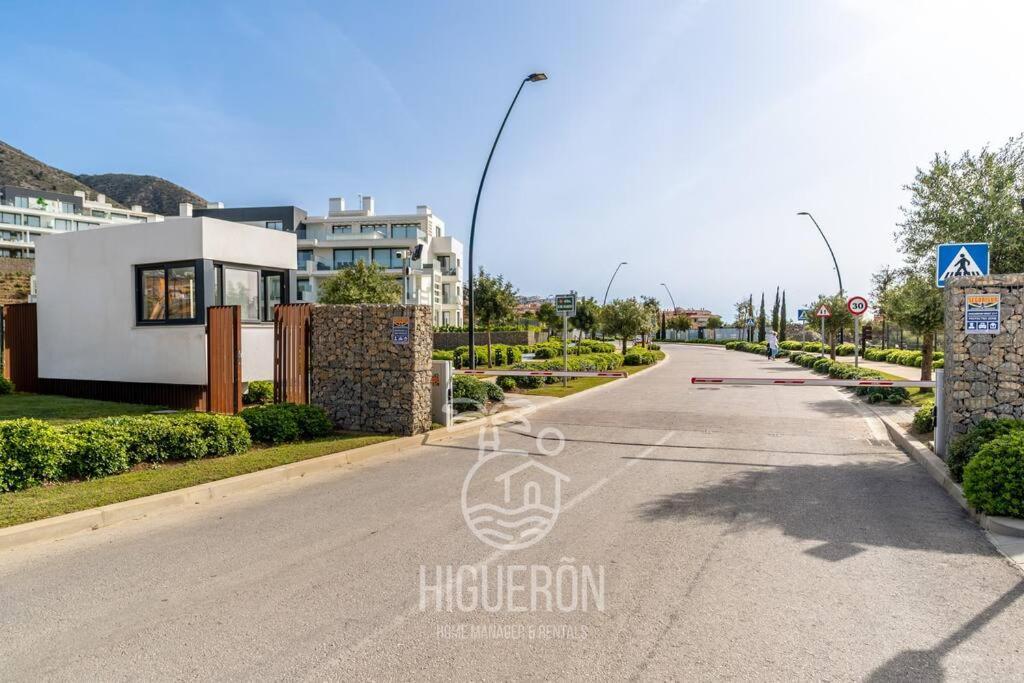 Higueronrentals Sandshine Apartamento Málaga