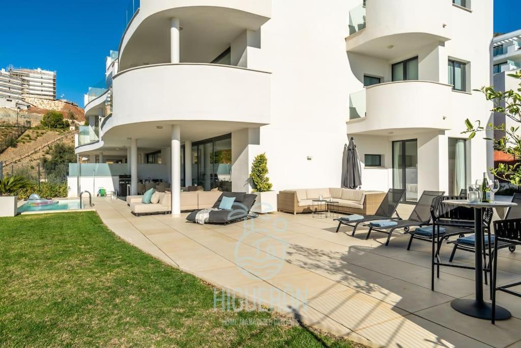 Higueronrentals Sandshine Apartamento *