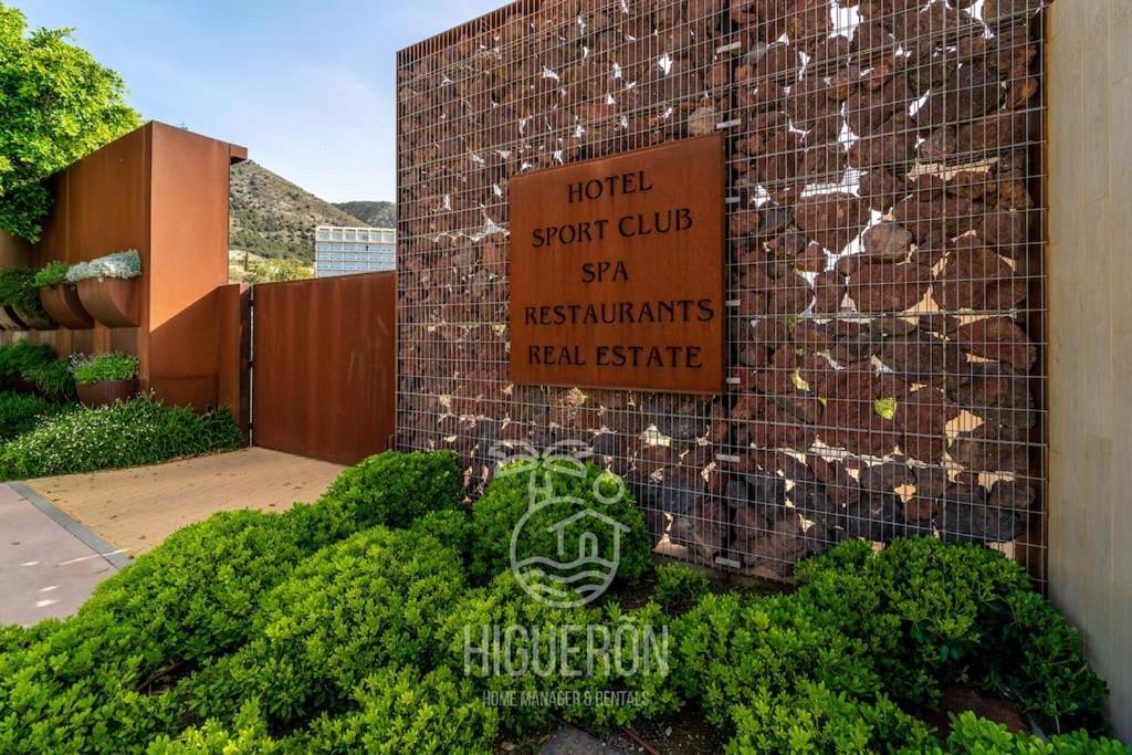 Higueronrentals Sandshine Apartamento