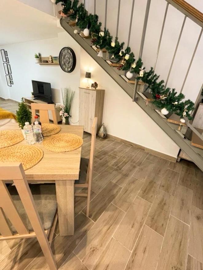 Nomad Urban Duplex Appartement Málaga