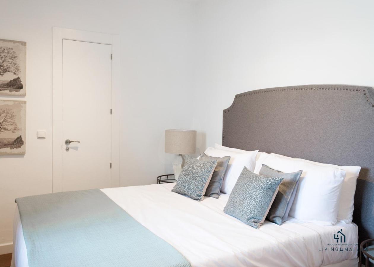 Lägenhet Living4malaga Atico Marina *