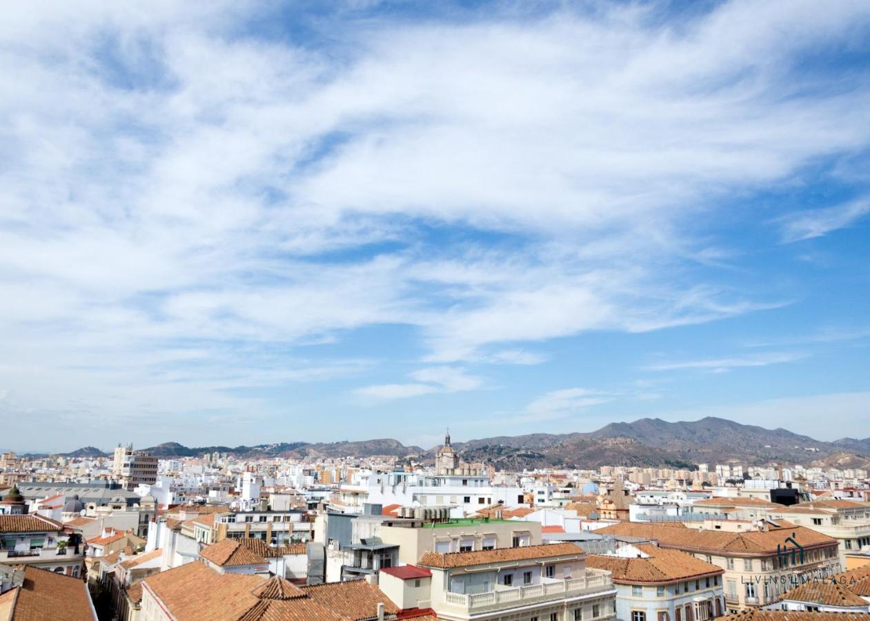 Lägenhet Living4malaga Atico Marina *