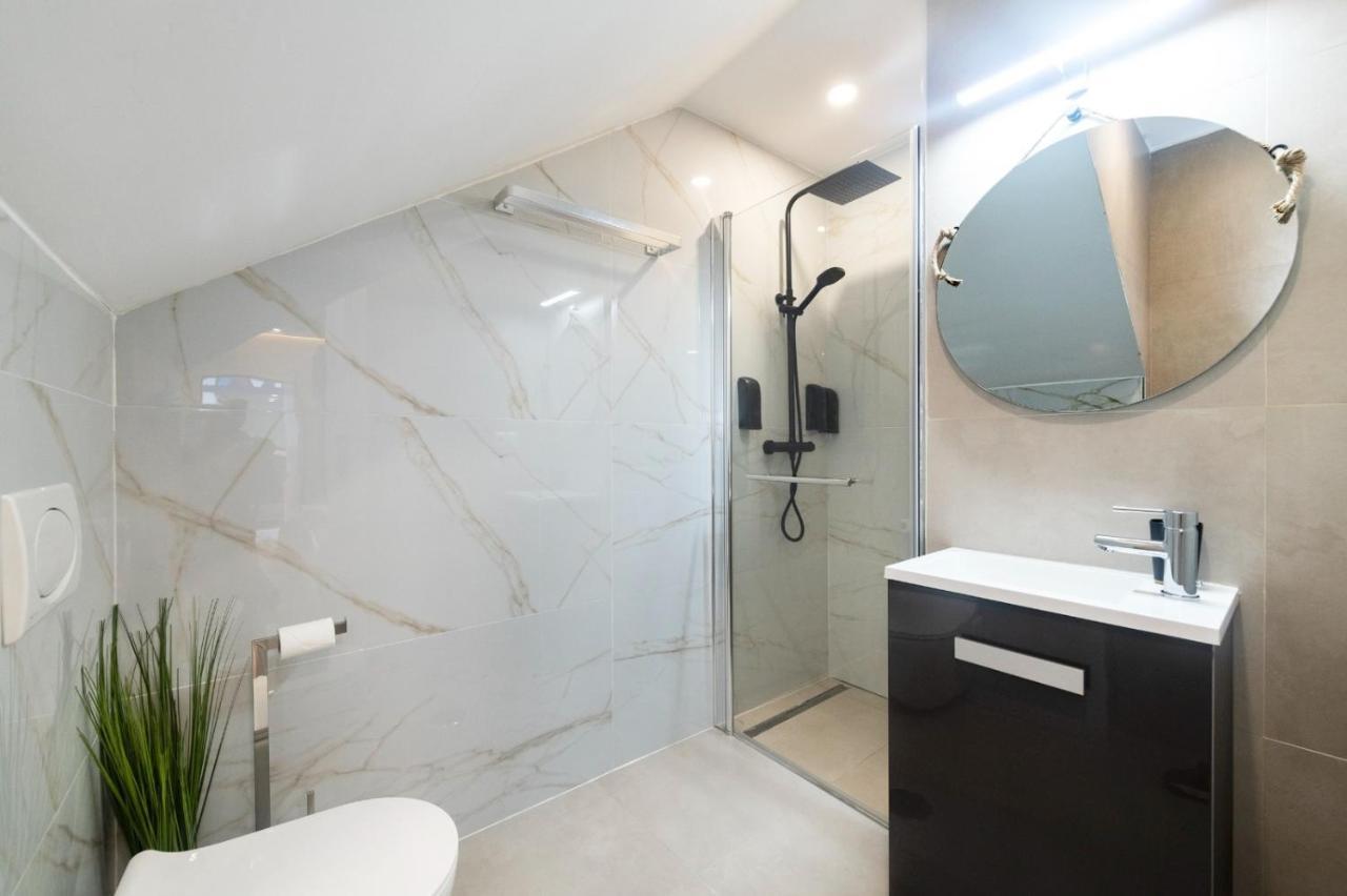 Luxury Jacuzzi Lejlighed