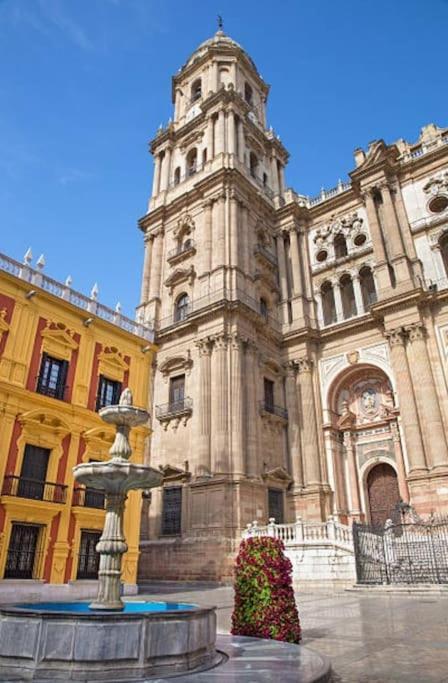 Lägenhet La Que Frao Málaga