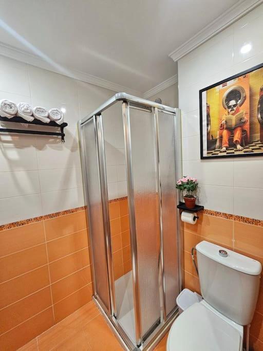 Appartement La Que Frao Málaga