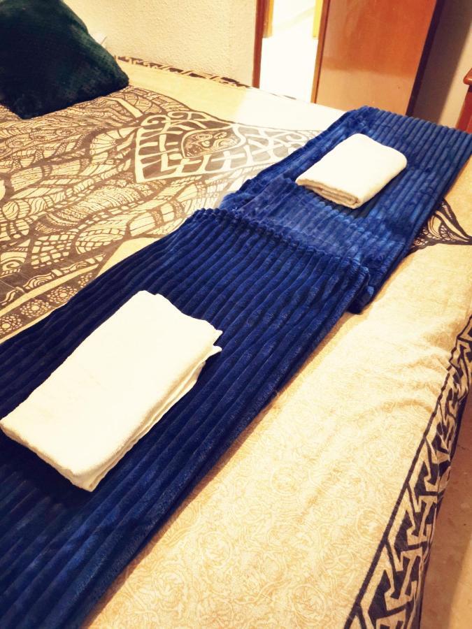 Privat overnatting Siempresol *
