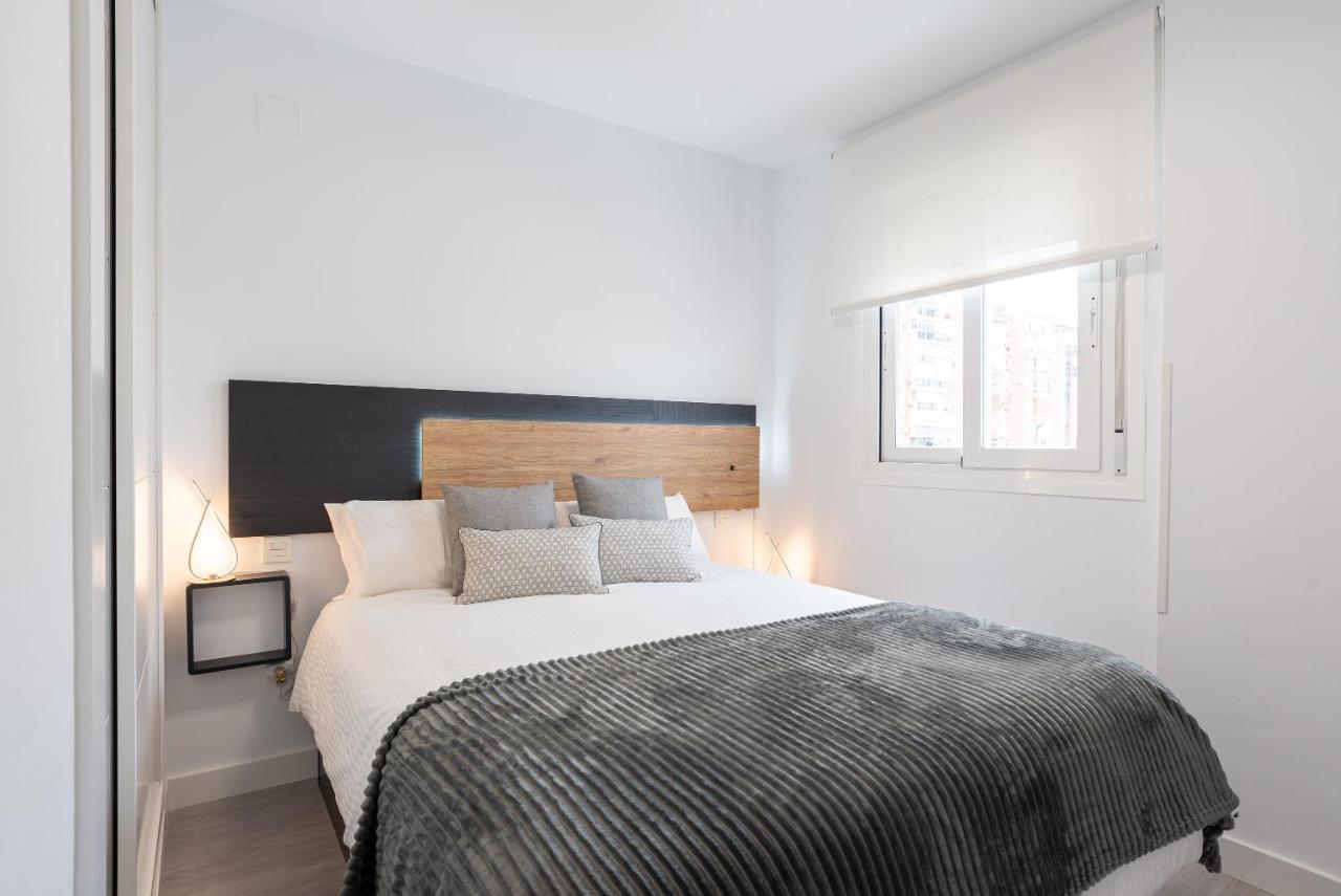 Modern Near Huelin & Free Parking Apartment