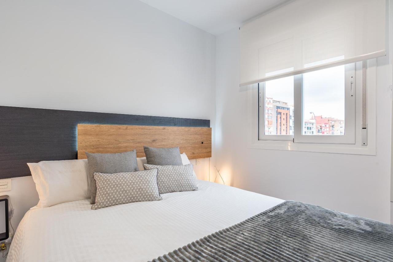 Modern Near Huelin & Free Parking Apartment *